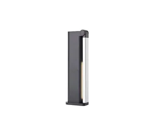 Philips - LED Ściemnialna dotykowa lampa stołowa AMBER LED/5W/5V czarna - Lampy stojące - miniaturka - grafika 1