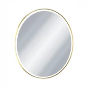 Lustra - Excellent Corido Lustro 80 cm LED złoty połysk DOEX.CO080.GL - odbiór osobisty: Kraków, Warszawa - miniaturka - grafika 1