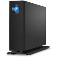 Dyski HDD - Zewnętrzny dysk twardy 3,5" Lacie d2 Professional 20 TB (STHA20000800) Czarny - miniaturka - grafika 1
