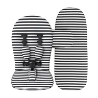 Akcesoria do wózków - Mima, zestaw: kolorystyczny do wózka Mima Xari, black&white - miniaturka - grafika 1