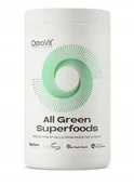 Witaminy i minerały - OstroVit All Green Superfoods 345 g - miniaturka - grafika 1