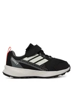Buty trekkingowe dziecięce - adidas Trekkingi Terrex Tracefinder Cf C JS2020 Czarny - miniaturka - grafika 1