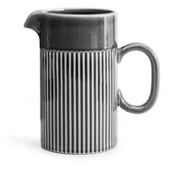 Dzbanki i imbryki - Dzbanek Coffee & More, Szary - miniaturka - grafika 1