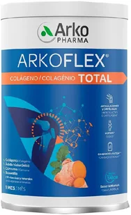 Suplement diety Arkoflex Collagen Forte Orange 390 g (3578830116637) - Suplementy naturalne - miniaturka - grafika 1