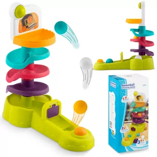 Zabawka interaktywna edukacyjna sorter zręcznościowa Ricokids - Sortery dla dzieci - miniaturka - grafika 1