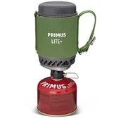Kuchnia turystyczne i akcesoria - Primus Lite Plus Stove System, fern 2021 Kuchenki turystyczne P356031 - miniaturka - grafika 1