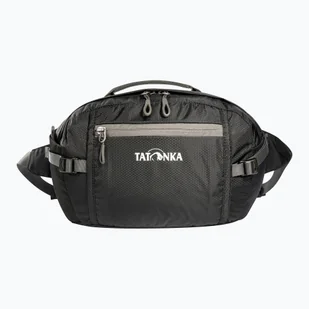 Saszetka nerka Tatonka Hip Bag 3 l black WYSYŁKA W 24H 30 DNI NA ZWROT - Nerki - miniaturka - grafika 1