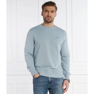 Gant Bluza | Regular Fit - Bluzy męskie - miniaturka - grafika 1