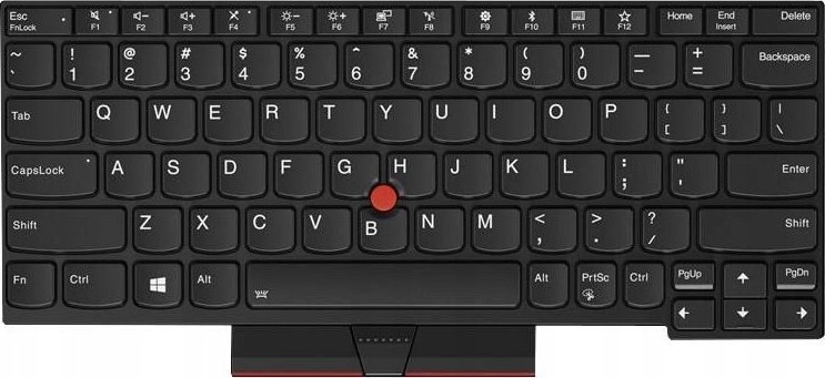 Lenovo SKLTNKB-BLBKGB