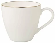 Filiżanki - Villeroy & Boch Filiżanka do espresso (100 ml) Anmut Gold - miniaturka - grafika 1