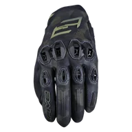 Rękawice motocyklowe - Rękawice Motocyklowe Five Stunt Evo 2 Moro KhakiL - miniaturka - grafika 1