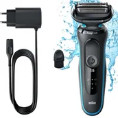 Golarki męskie - Braun Seria 5 51-M1000S - miniaturka - grafika 1