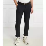 Spodnie męskie - BOSS ORANGE Spodnie chino | Slim Fit - miniaturka - grafika 1
