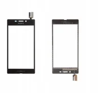 Części serwisowe do telefonów - SONY XPERIA M2 S50H DOTYK SZYBKA DIGITIZER EKRAN - miniaturka - grafika 1