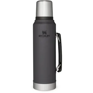 Termos Stanley Legendary Classic 1,0 L Charcoal - Termosy - miniaturka - grafika 1