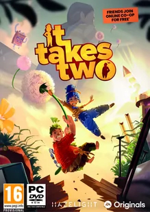 It Takes Two (PC) - Gry PC - miniaturka - grafika 1