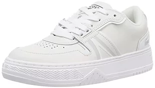 Lacoste Sport damskie trampki L001, Wht/Off Wht, 5,5 UK - Trampki damskie - miniaturka - grafika 1
