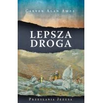 Esprit Lepsza droga. Przeslania Jezusa LIT-46599 - Literatura popularno naukowa dla młodzieży - miniaturka - grafika 2