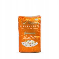 Ryż - Ryż Basmati Biryani 5 kg Banno - miniaturka - grafika 1