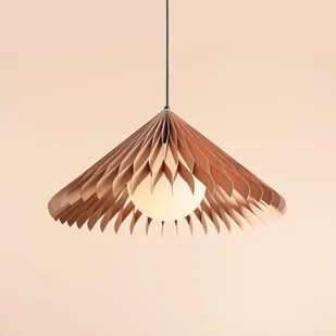 Nature Sun D58 lampa wisząca 1xE27 1140G_L - Lampy sufitowe - miniaturka - grafika 1