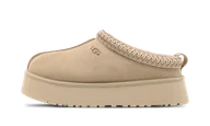 Śniegowce damskie - UGG Tazz Slipper Mustard Seed - miniaturka - grafika 1