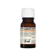 Aromaterapia - HERBAPOL KRAKÓW Herbapol Olejek Pomarańczowy 10 ml HER097 - miniaturka - grafika 1