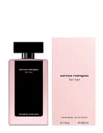 Kosmetyki do kąpieli - Narciso Rodriguez For Her - damski żel pod prysznic 200ml - miniaturka - grafika 1