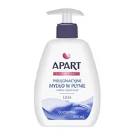 Mydła - Floral Care pielęgnacyjne mydło w płynie Lilia 500ml - miniaturka - grafika 1