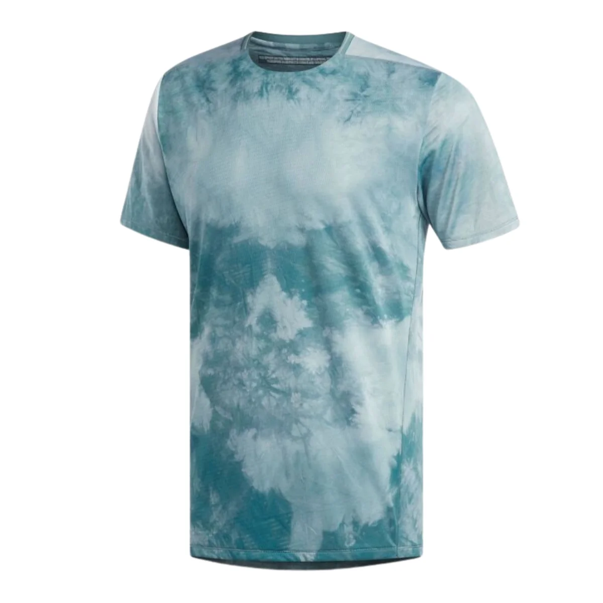 Męska Koszulka Treningowa Niebieska Adidas Tko Tee M
