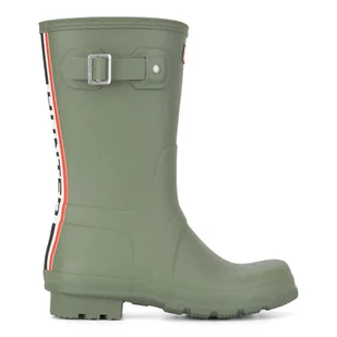 Kalosze HUNTER MFS9353RMA-LIN-M - Kalosze męskie - miniaturka - grafika 1