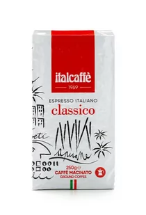 Italcaffe Kawa mielona Espresso Italiano Classico 250g 11116-uniw - Kawa - miniaturka - grafika 1