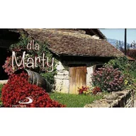 Aforyzmy i sentencje - Imiona - Dla Marty - miniaturka - grafika 1