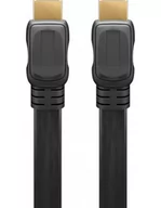 Kable - Wentronic HDMI High Speed Cable with Ethernet 2 m 4040849319273 - miniaturka - grafika 1