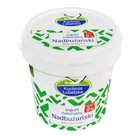 Kefiry, jogurty, maślanki - Kuchnia Lubelska - Jogurt naturalny Nadbużański - miniaturka - grafika 1