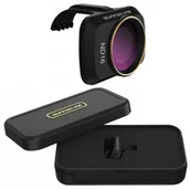 Akcesoria do drona - Filtr Szary Nd16 Ndx16 Do Dji Mavic Mini / 2 / Se - miniaturka - grafika 1