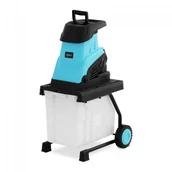 Łuparki do drewna - hillvert Rozdrabniacz do gałęzi - 2600 W - 45 mm HT-SG-2600 - miniaturka - grafika 1