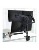 Uchwyty do monitorów - Ergotron Uchwyt LX Dual Stacking Arm, Extension and Coll - miniaturka - grafika 1