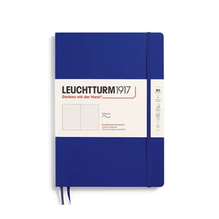 Notatnik Leuchtturm1917 Composition B5, Kropki, Ink - Notesy i bloczki - miniaturka - grafika 1
