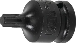 BGS 5486-T45 siła-wkładka bit | 12,5 MM (1/2") | teownika (do Torx) T45 - Klucze i nasadki - miniaturka - grafika 1