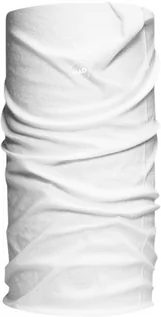 Czapki i chusty sportowe damskie - Solid HAD HAD Colors Tube Scarf, biały 2022 Czapki, daszki do biegania HA101-H0001 - grafika 1