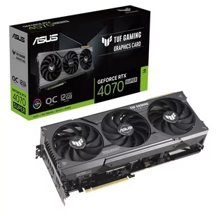 ASUS TUF Gaming GeForce RTX 4070 SUPER OC 12GB - Karty graficzne - miniaturka - grafika 20