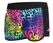 Spodenki damskie - SPODENKI DZIEWCZECE JSKDT001 MULTICOLOR r. 146 - F4 - miniaturka - grafika 1