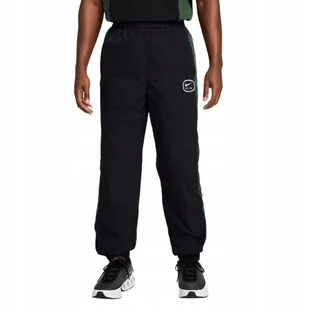 Nike M NSW SW AIR PANT WV HM0170-011 M - Dresy męskie - miniaturka - grafika 1