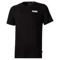 Koszulki męskie - PUMA KOSZULKA ESS SMALL LOGO 84722501 r S - miniaturka - grafika 1