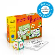 Pozostałe książki - ELI PICTURE BINGO.(LET'S PLAY IN ENGLISH) - miniaturka - grafika 1