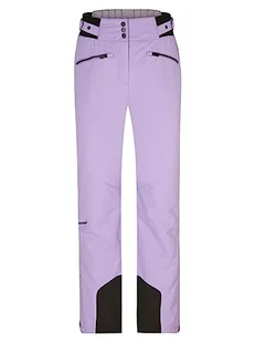 Ziener TILLA damskie spodnie narciarskie/spodnie śniegowe | oddychające, wodoodporne, Primaloft, Sweet Lilac stru, 38 - Spodnie damskie - miniaturka - grafika 1