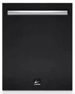 Zmywarki do zabudowy - Lofra Professional 60 BLACK MATT DB0613E0PBM - miniaturka - grafika 1