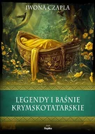 Horror, fantastyka grozy - Legendy i baśnie krymskotatarskie - miniaturka - grafika 1