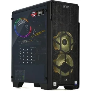 Komputer NTT Game B460I7 ESL i7-10700KF 16GB RAM 512GB SSD GeForce RTX3060 Windows 10 Home - Zestawy komputerowe - miniaturka - grafika 1
