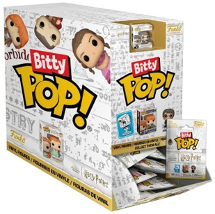 Funko Bitty POP Singles: Harry Potter - Goblet of Fire - Pozostałe książki - miniaturka - grafika 1